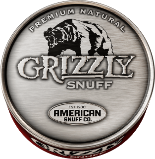 grizzly snuff